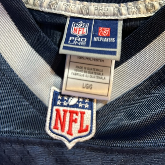 Chandler Jones Patriots Jersey - Picture 2 of 2